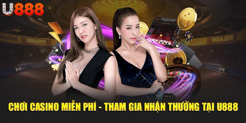 Chơi casino miễn phí