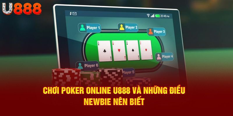 chơi Poker online