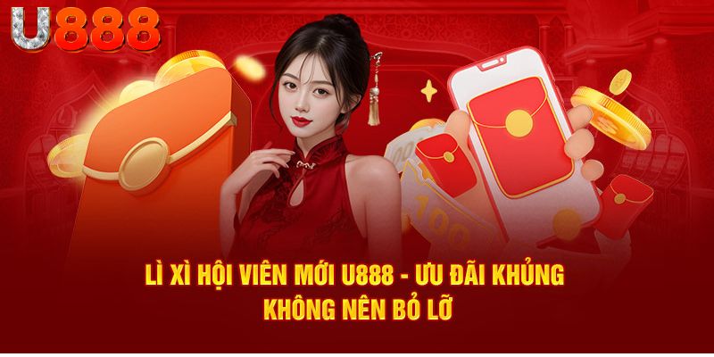 Lì xì hội viên mới